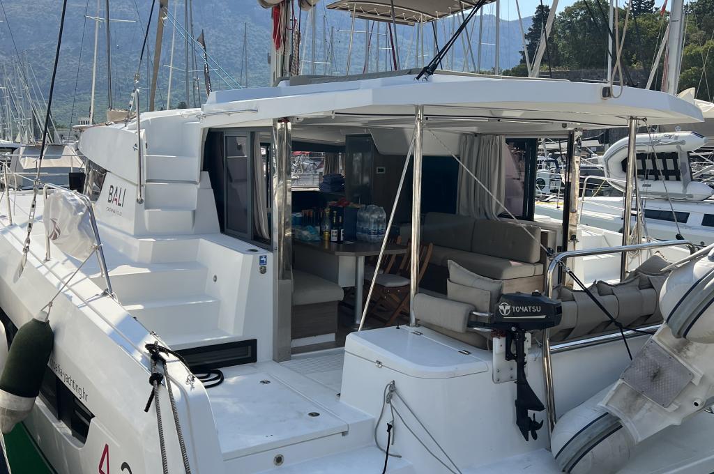 Original-Foto eines Kunden