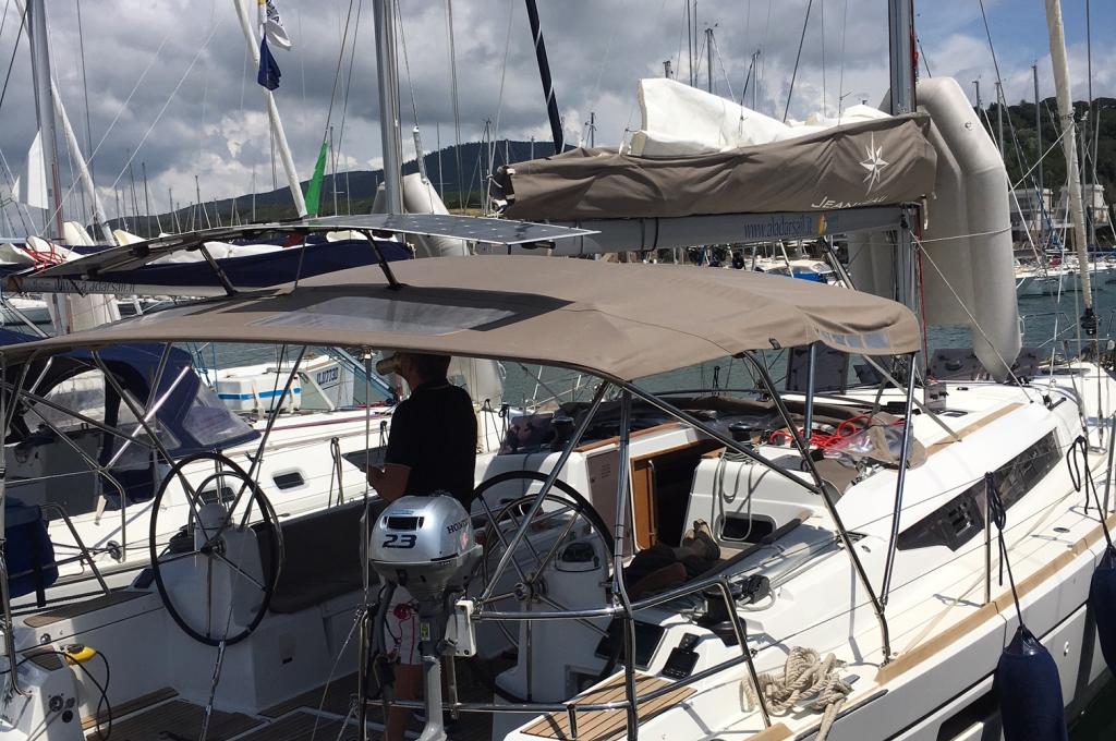 Original-Foto eines Kunden