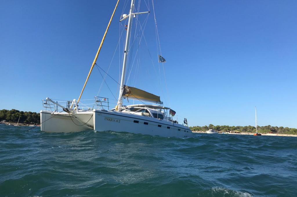 Original-Foto eines Kunden