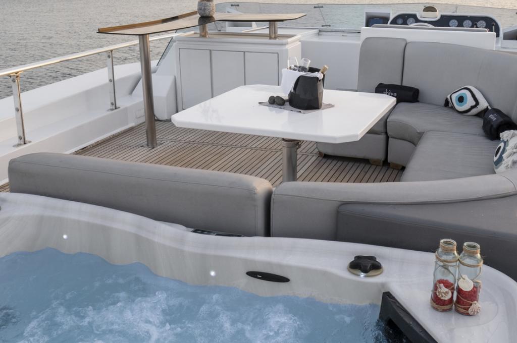 Original-Foto | aufgenommen am 10.09.2022 | Vercharterer hat mehrere baugleiche Yachten. Abweichungen sind möglich.