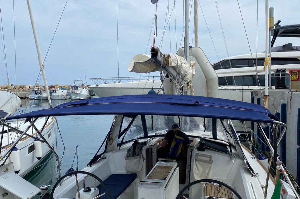 Original-Foto eines Kunden