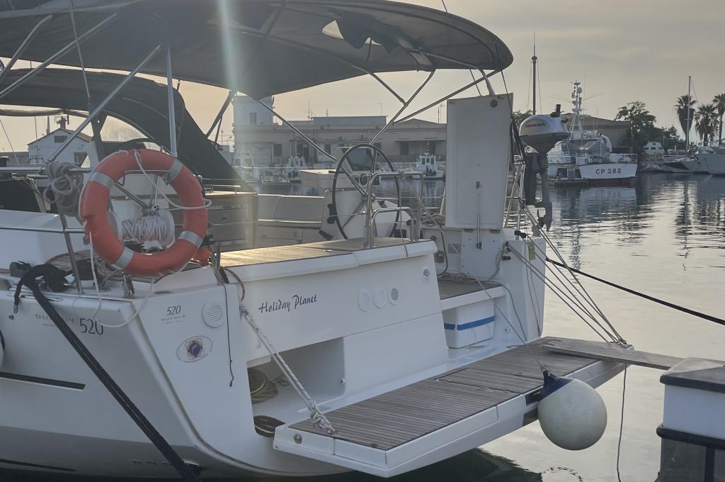 Original-Foto eines Kunden