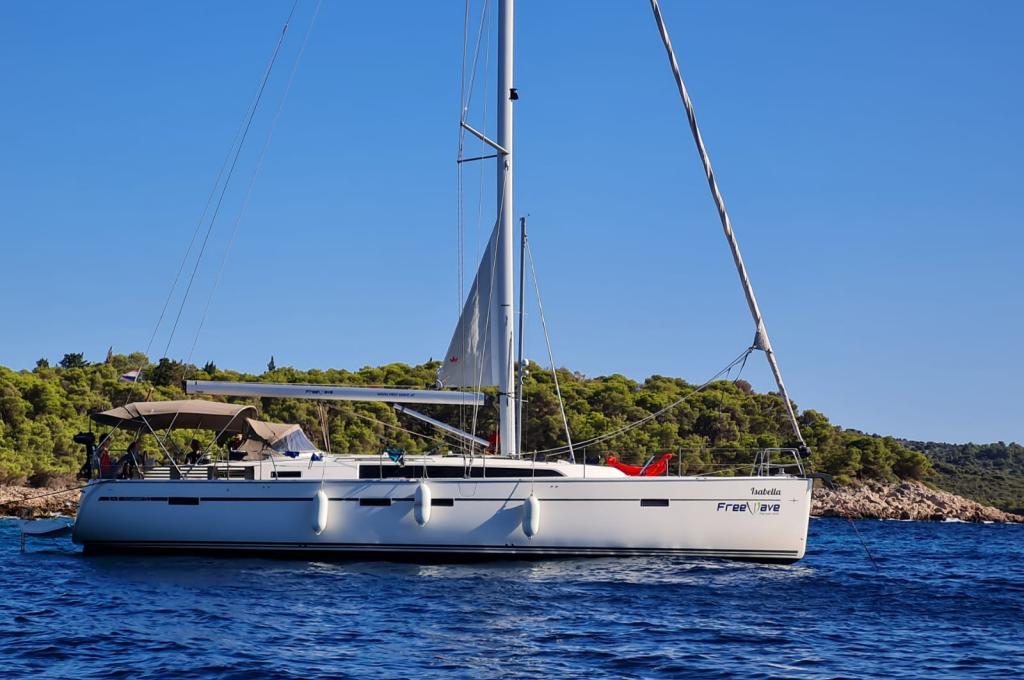 Original-Foto eines Kunden