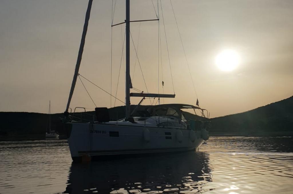 Original-Foto eines Kunden