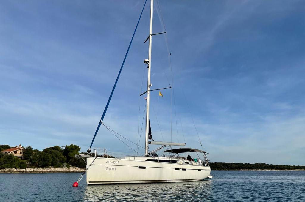 Original-Foto eines Kunden