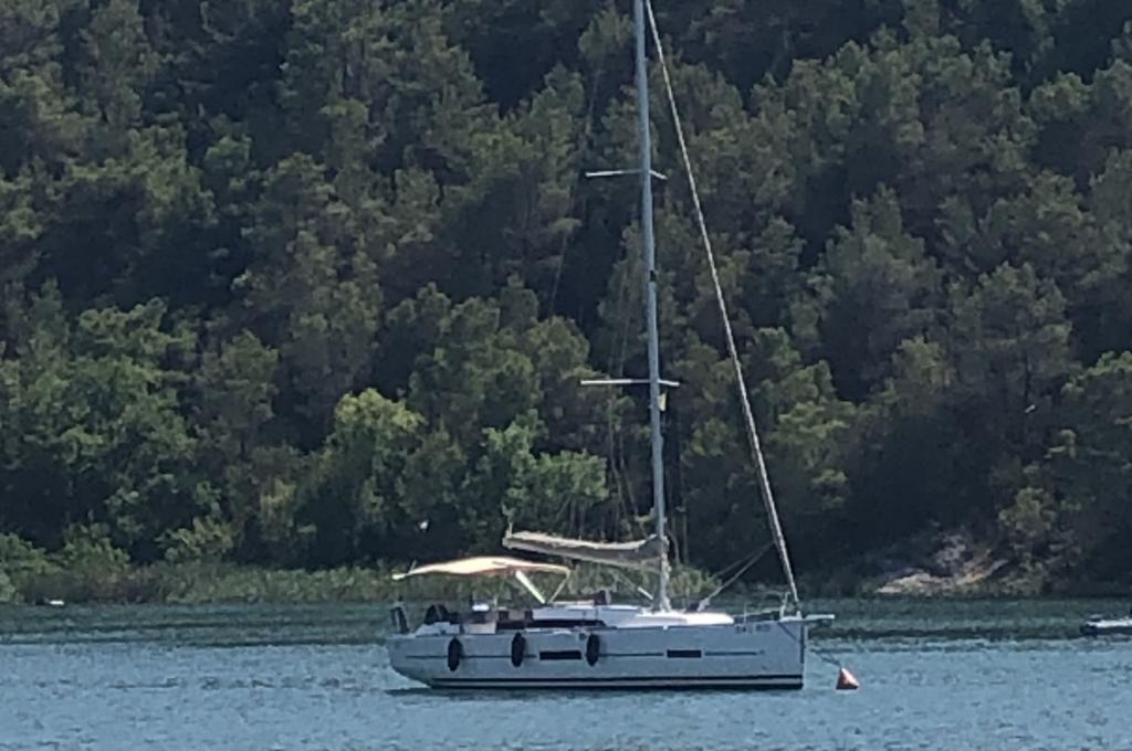 Original-Foto eines Kunden