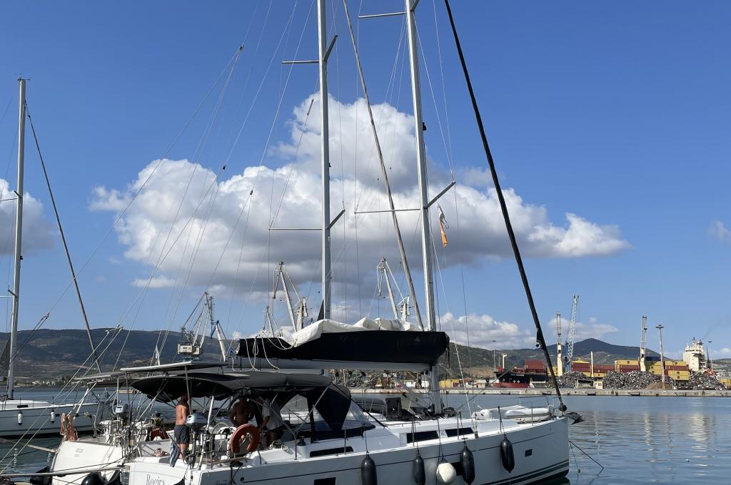 Original-Foto eines Kunden