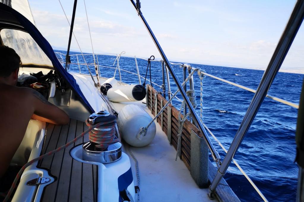 Original-Foto eines Kunden