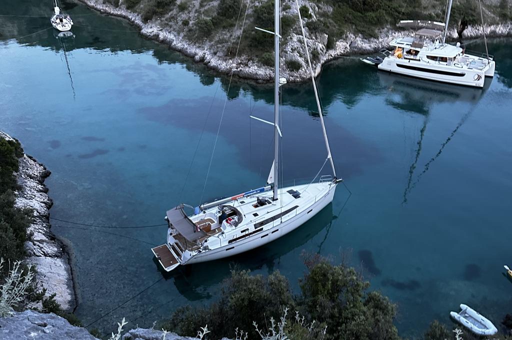 Original-Foto eines Kunden