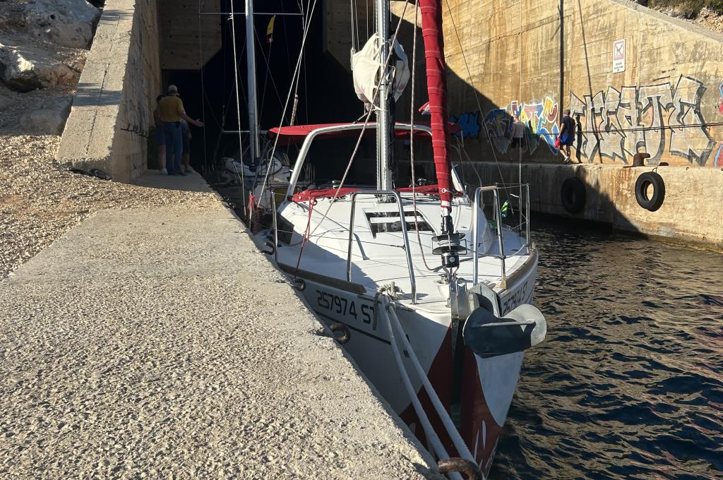 Original-Foto eines Kunden