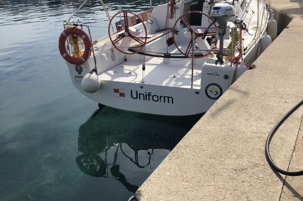 Original-Foto eines Kunden