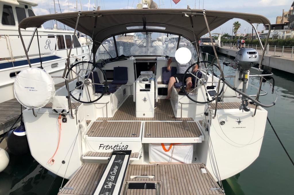 Original-Foto eines Kunden