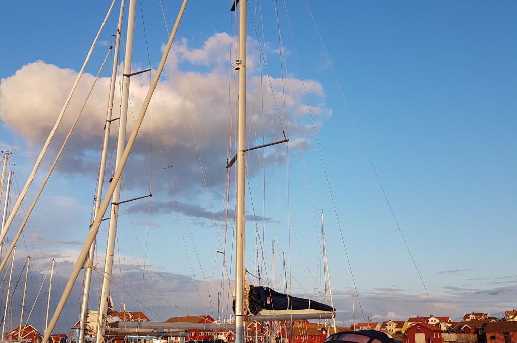 Original-Foto eines Kunden