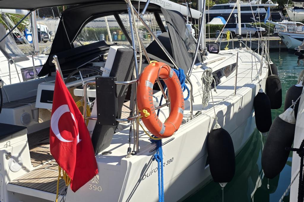 Original-Foto eines Kunden