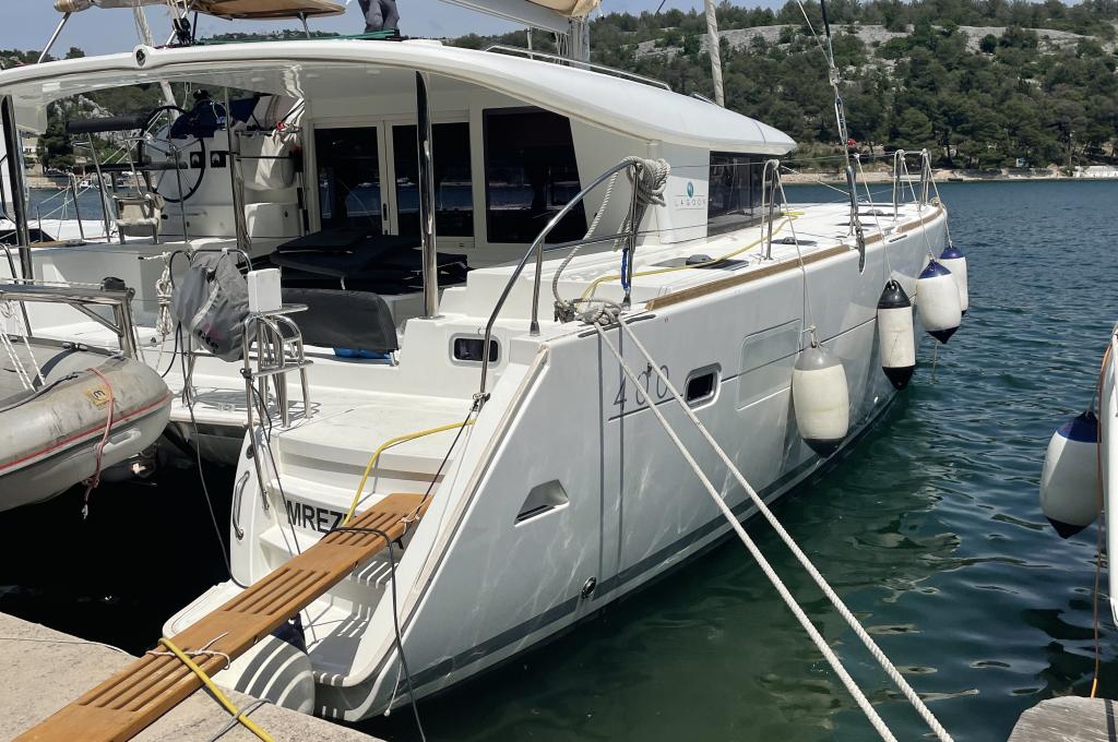 Original-Foto eines Kunden