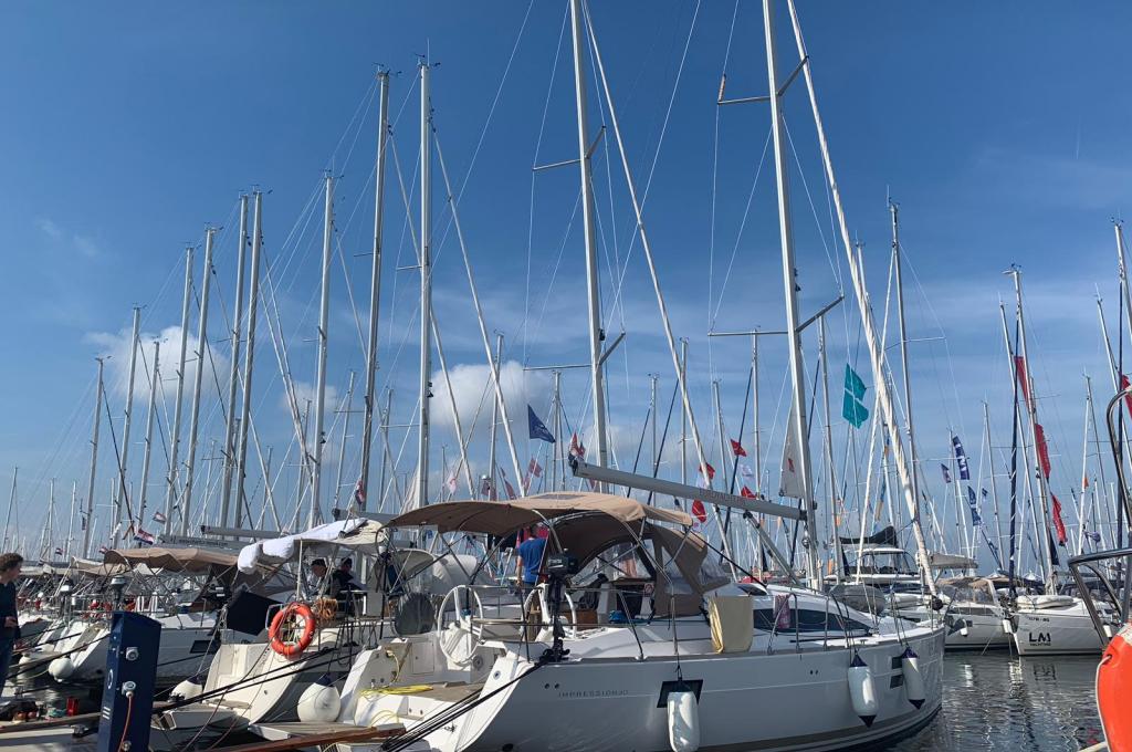 Original-Foto eines Kunden