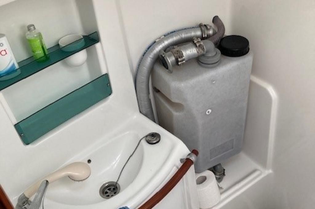 Original-Foto eines Kunden