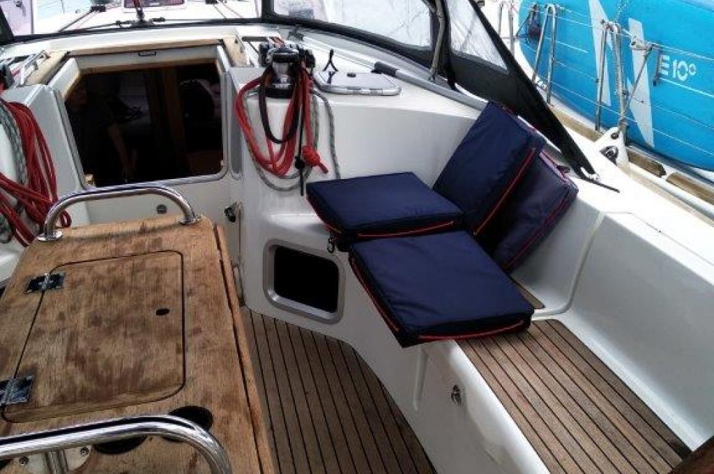 Original-Foto eines Kunden