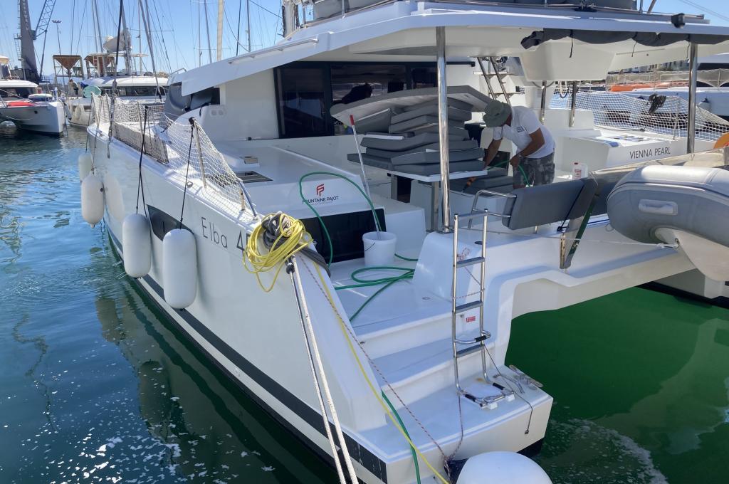 Original-Foto eines Kunden