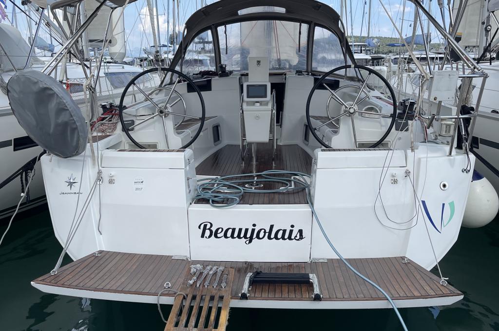 Original-Foto eines Kunden