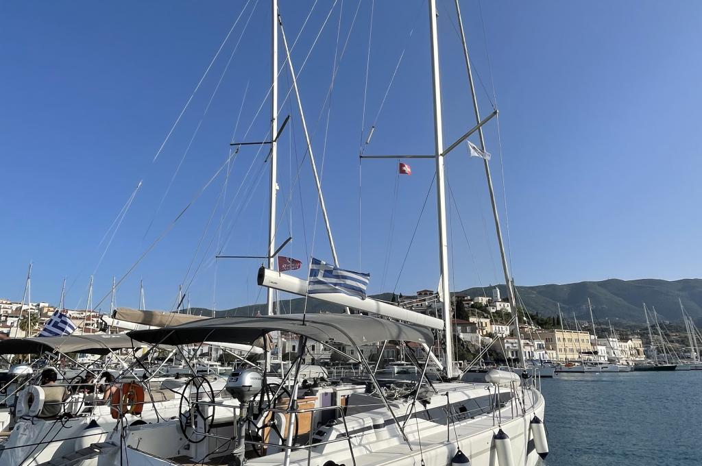 Original-Foto eines Kunden