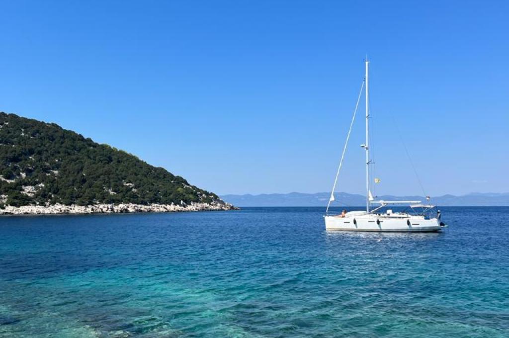 Original-Foto eines Kunden