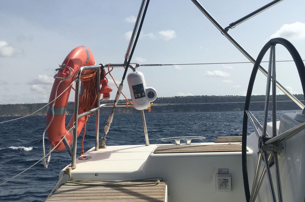 Original-Foto eines Kunden