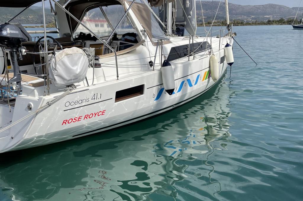 Original-Foto eines Kunden