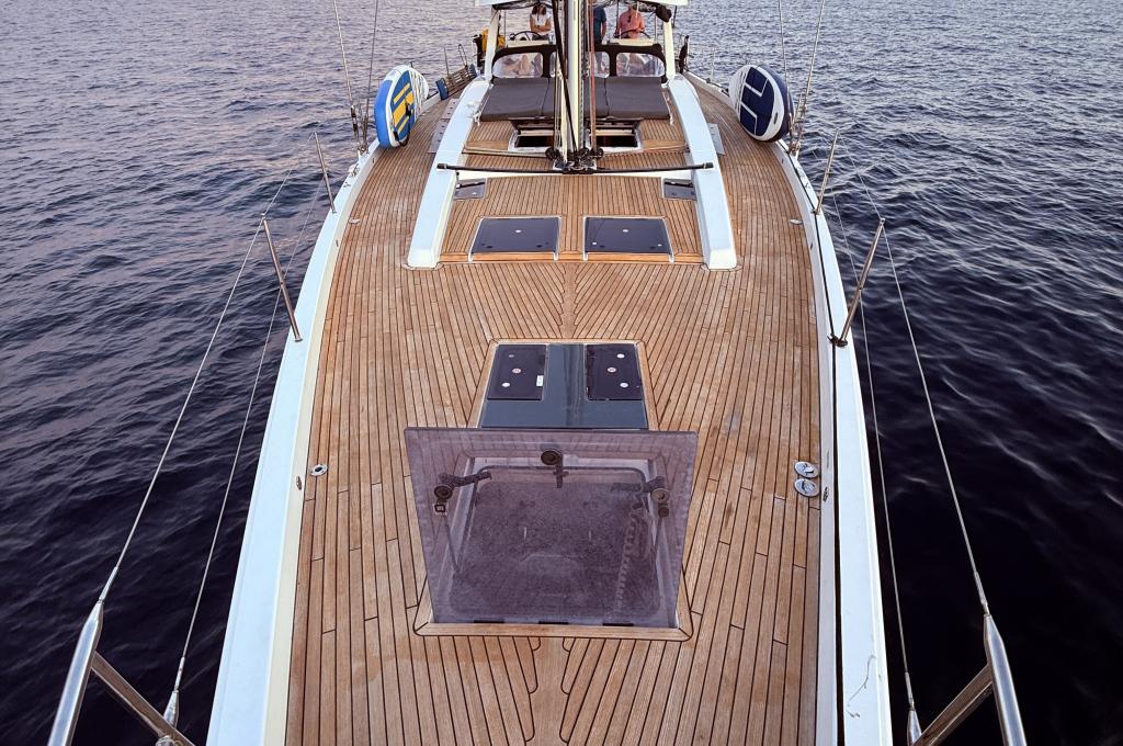 Original-Foto eines Kunden