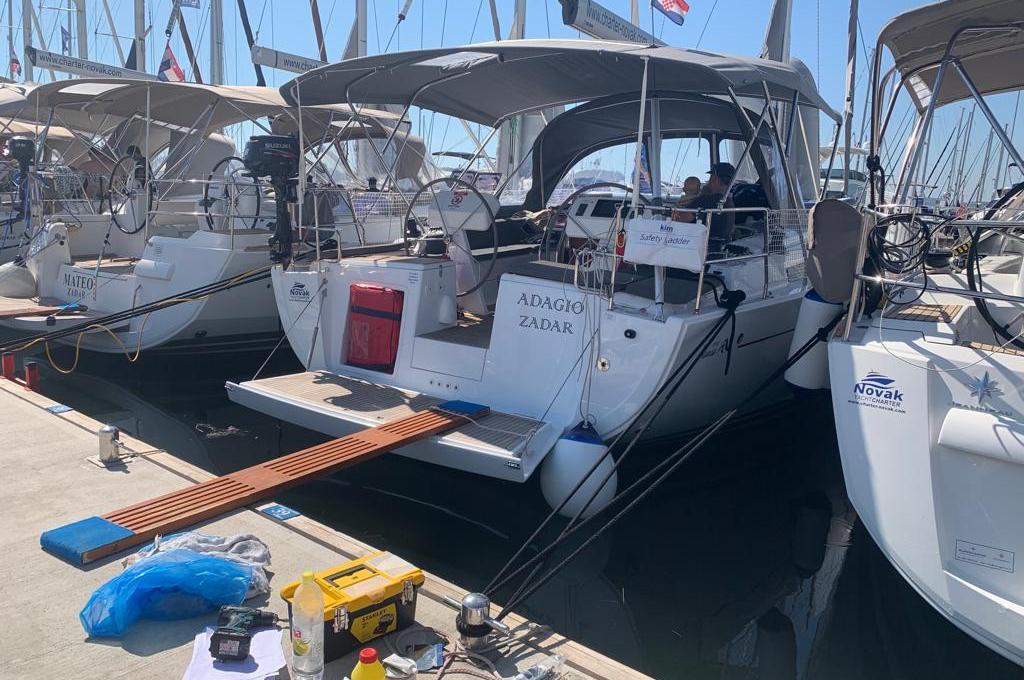 Original-Foto eines Kunden