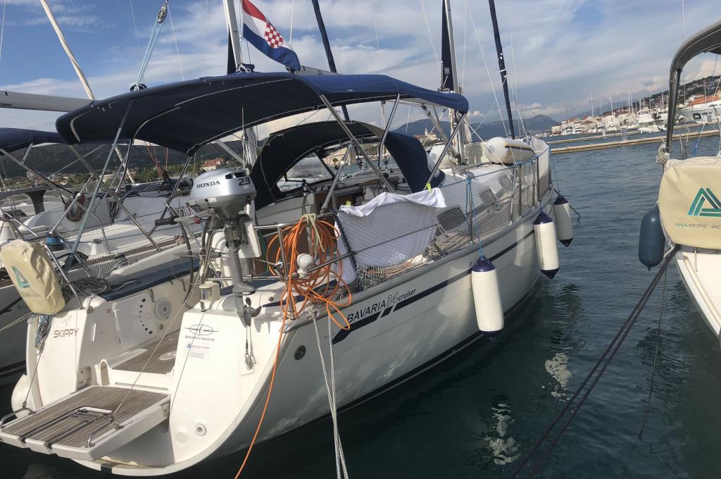 Original-Foto eines Kunden