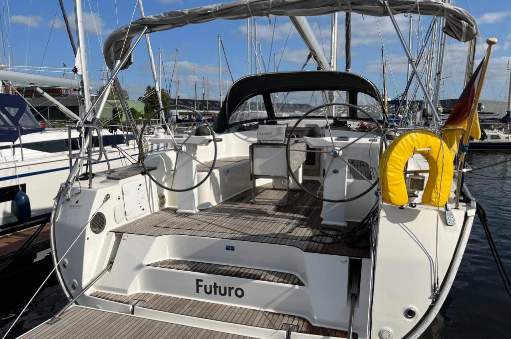 Original-Foto eines Kunden