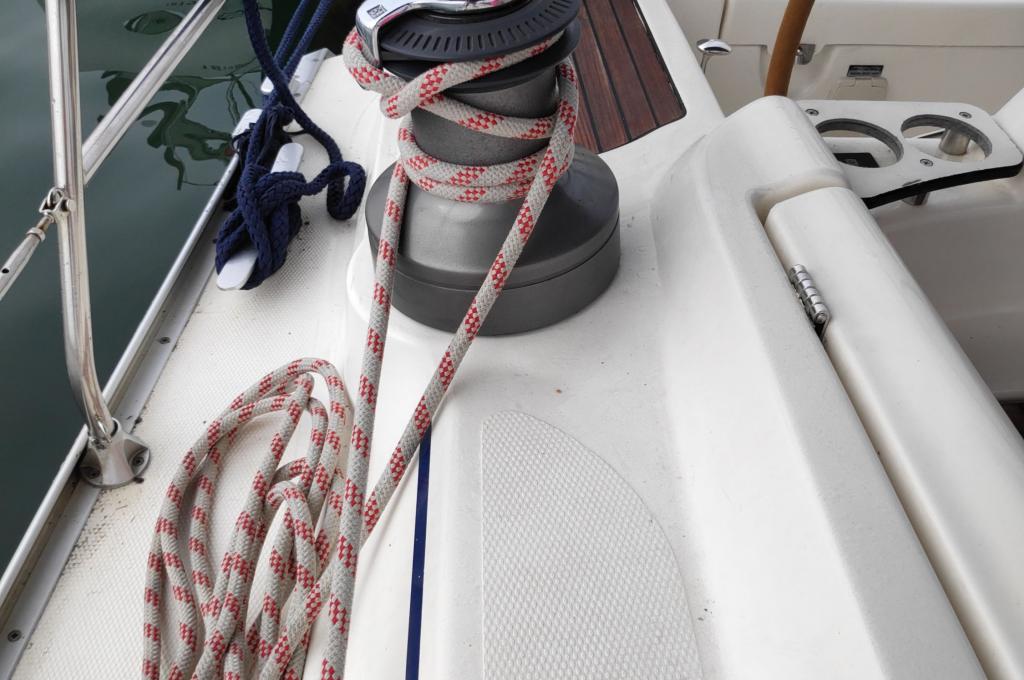 Original-Foto eines Kunden