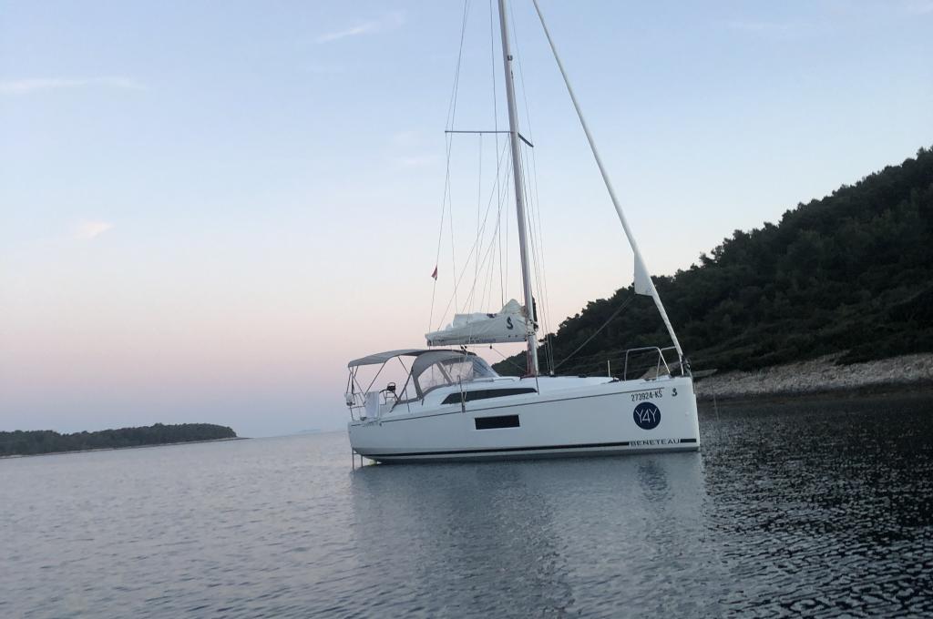 Original-Foto eines Kunden