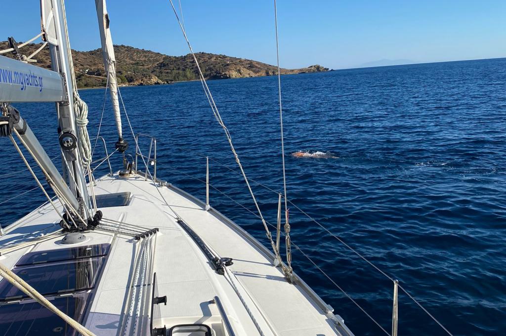 Original-Foto eines Kunden