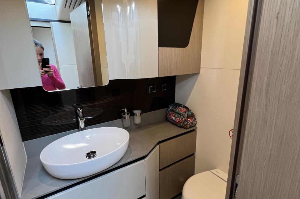 Original-Foto eines Kunden