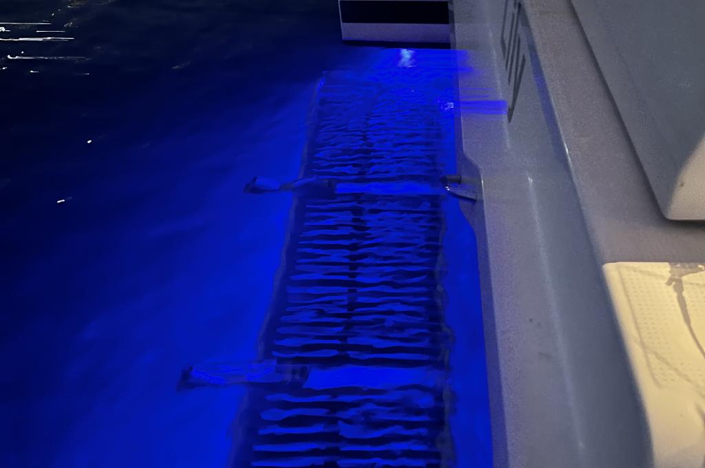 Original-Foto eines Kunden