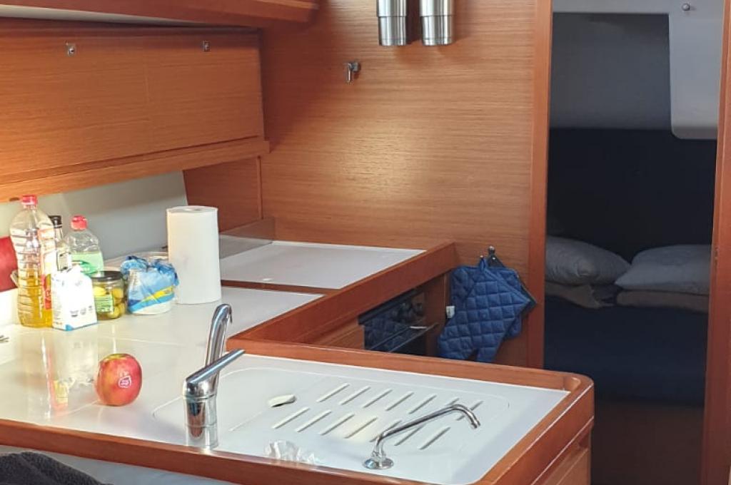 Original-Foto eines Kunden