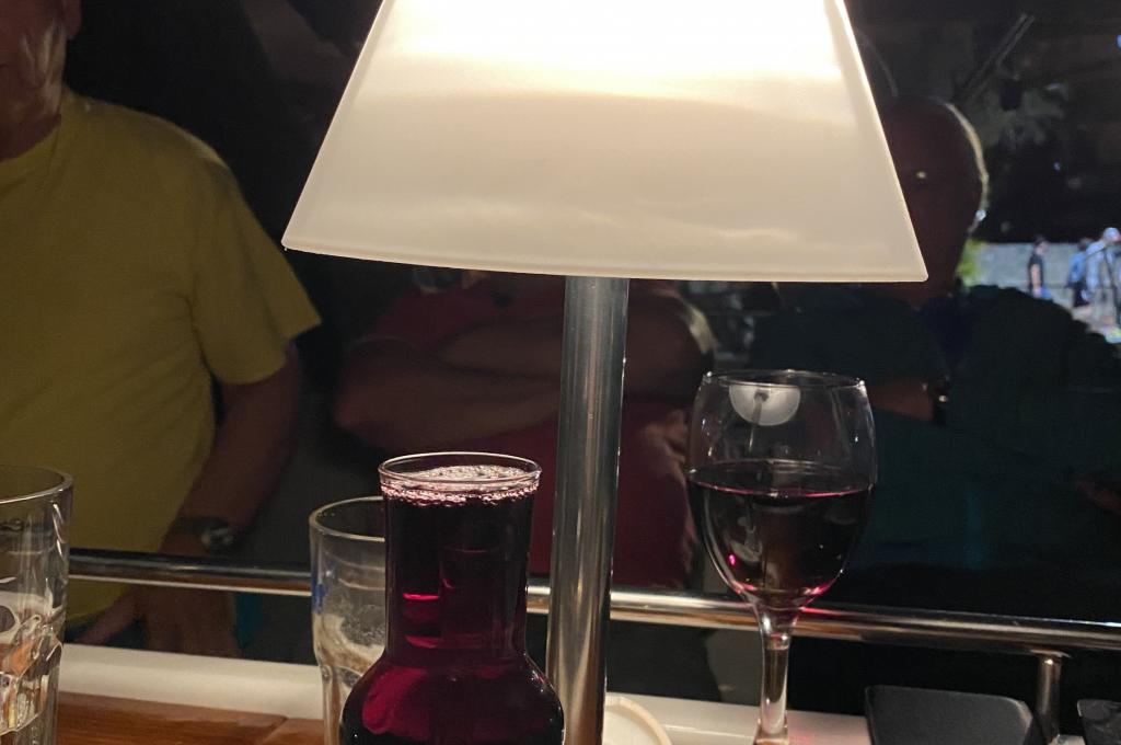 Original-Foto eines Kunden