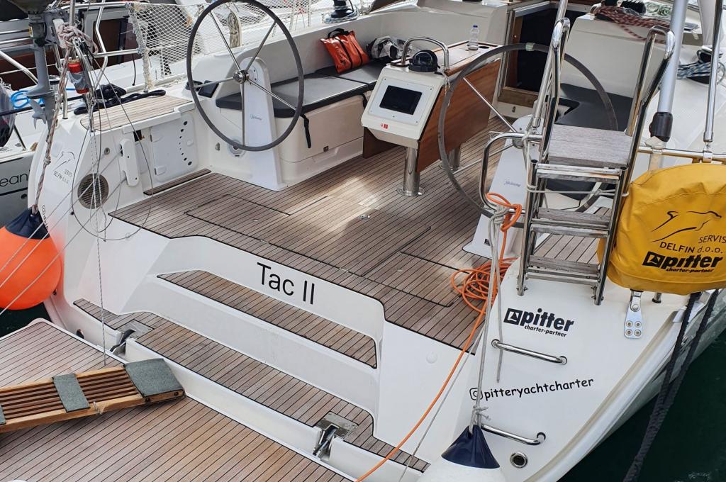 Original-Foto eines Kunden