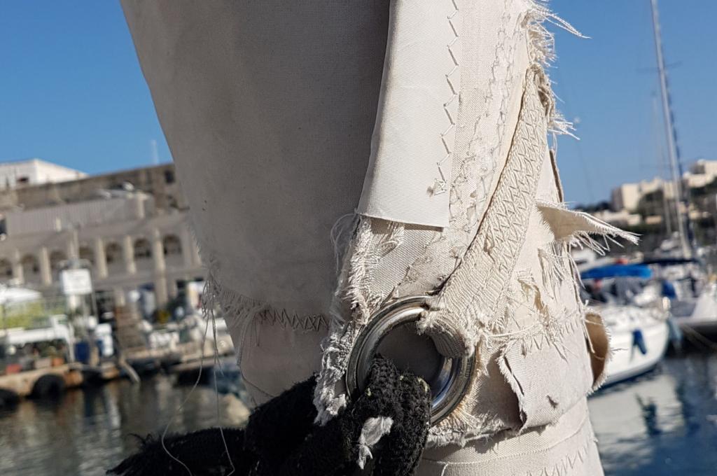 Original-Foto eines Kunden