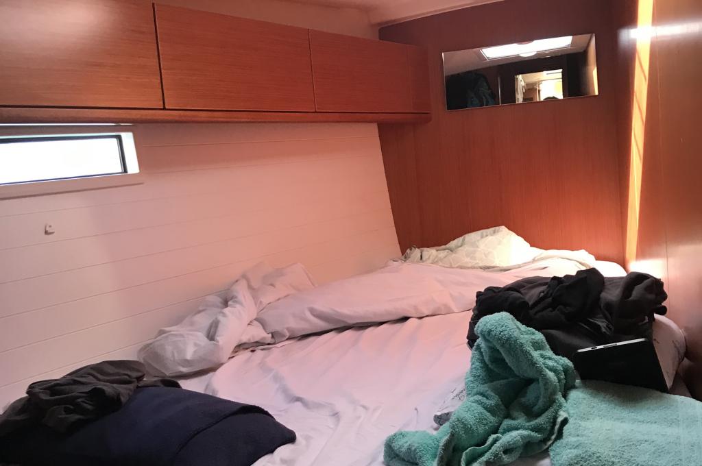 Original-Foto eines Kunden