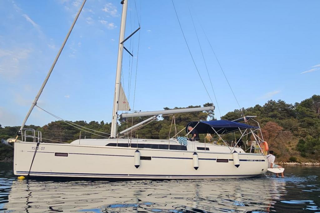 Original-Foto eines Kunden