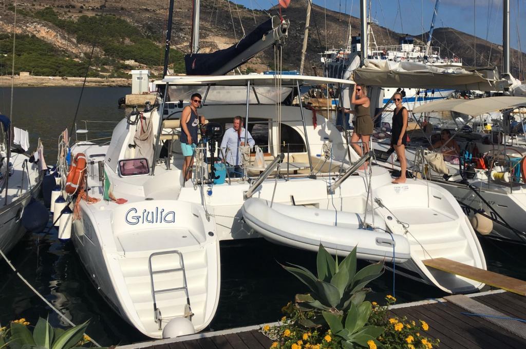 Original-Foto eines Kunden