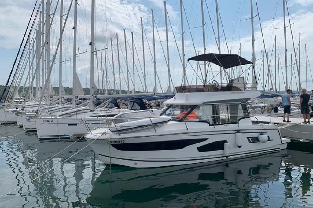 Original-Foto eines Kunden