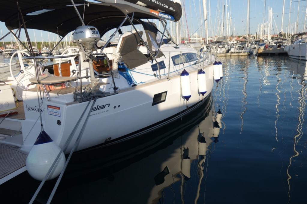 Original-Foto eines Kunden