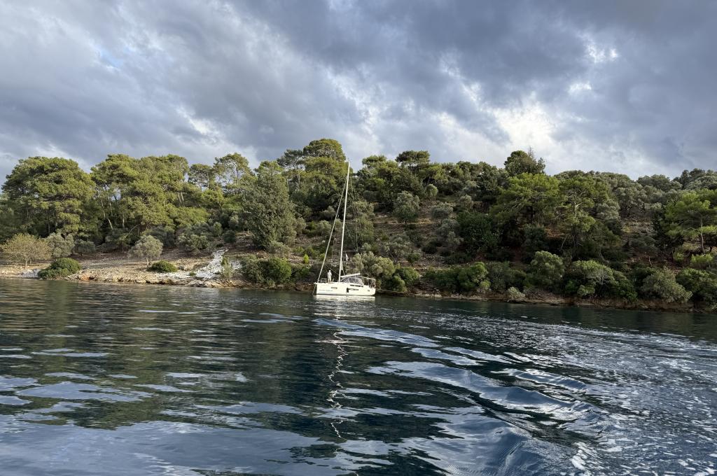 Original-Foto eines Kunden