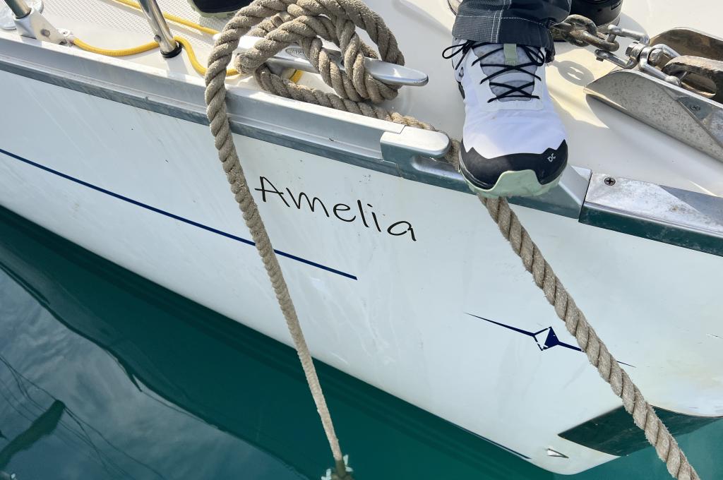 Original-Foto eines Kunden