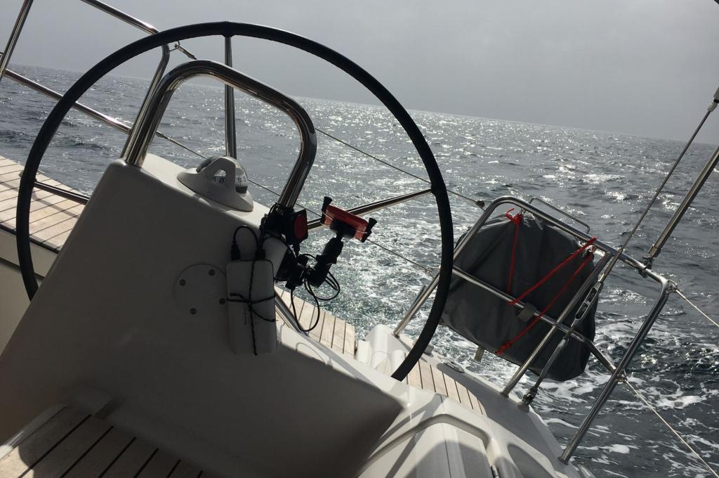 Original-Foto eines Kunden