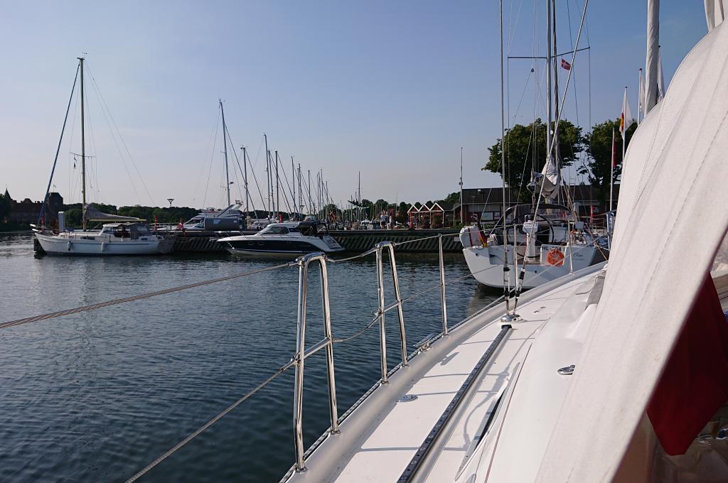 Original-Foto eines Kunden | aufgenommen am 19.07.2022 | Vercharterer hat mehrere baugleiche Yachten. Abweichungen sind möglich.